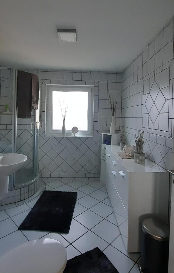 Ferienwohnung Виндхаген Экстерьер фото